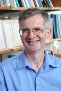 Portrait of Lars Skalnes