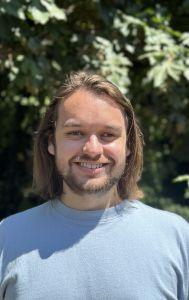 Portrait of Luke Baker