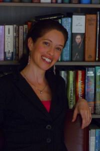 Portrait of Caroline Lundquist