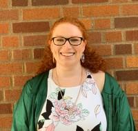 Portrait of Maddie Pflueger