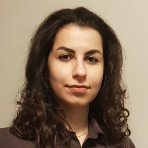 Portrait of Mana Atarod