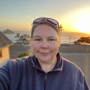 Portrait of Charity Mann