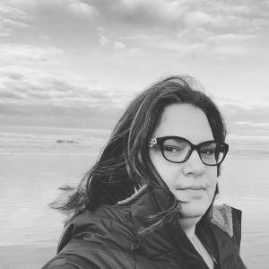 Portrait of Marci Viano-Davis