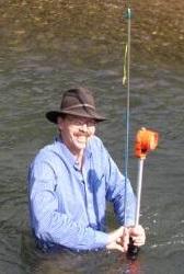 Portrait of W. Andrew Marcus