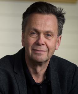 Portrait of Ulrich Mayr