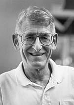 Portrait of Robert Mazo