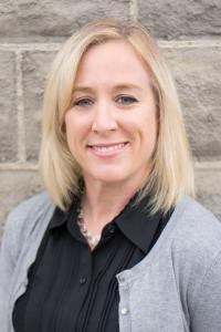 Portrait of Melissa McCart