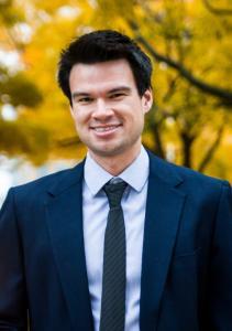 Portrait of Mark Colas