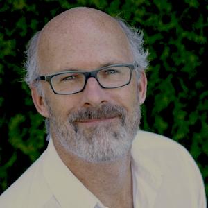 Portrait of Jeffrey Measelle