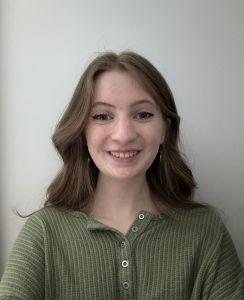 Portrait of Megan McNamara