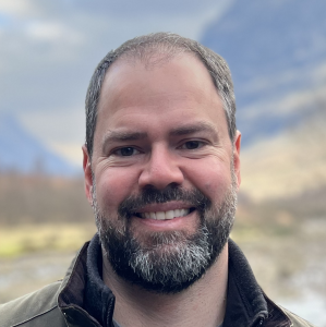Portrait of Matthew Barber