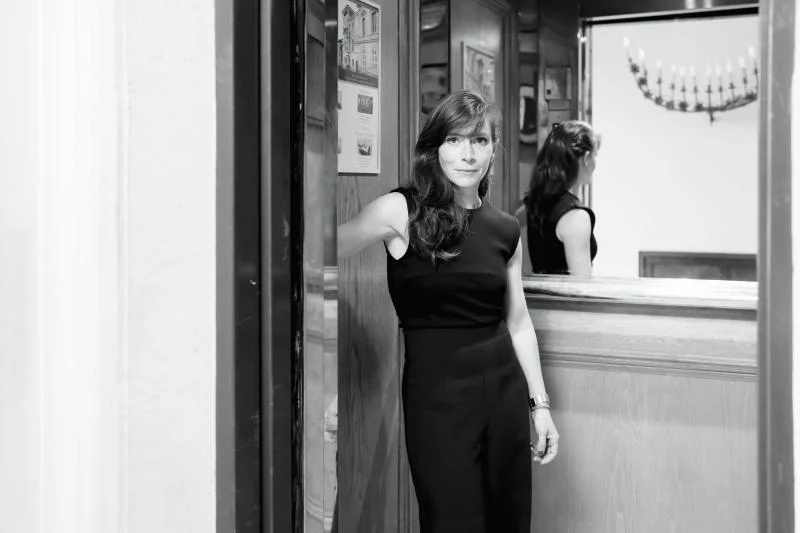 Portrait of Maria Fernanda Escallón