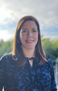 Portrait of Michelle Fenesy