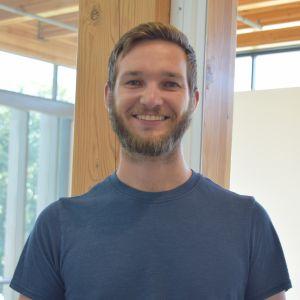 Portrait of Mitch Fisher