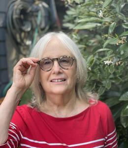 Portrait of Marion Goldman