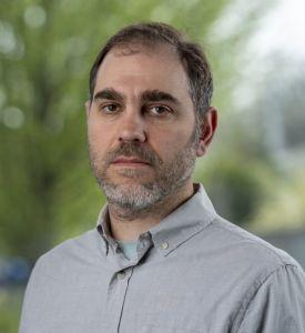 Portrait of Micah Warren