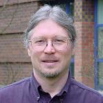 Portrait of Michal Young
