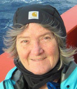 Portrait of Michelle Wood