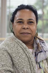Portrait of Michelle McKinley