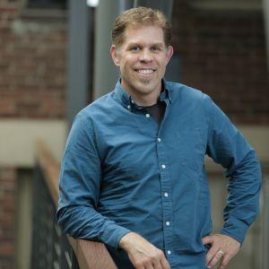 Portrait of Christopher Minson