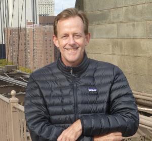 Portrait of Matthew Dennis