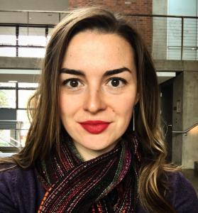 Portrait of Megan Jones