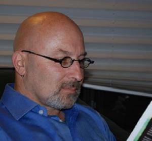 Portrait of Michael Stern