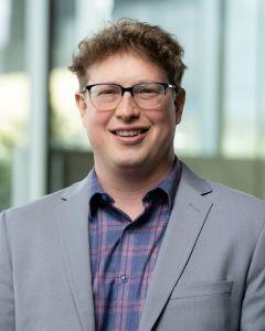 Portrait of Michael Kuhn