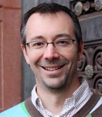 Portrait of Matthew Norton