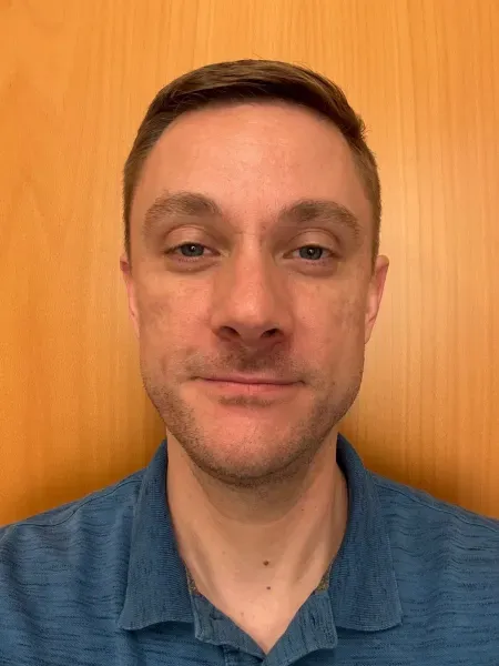 Portrait of Michael Price