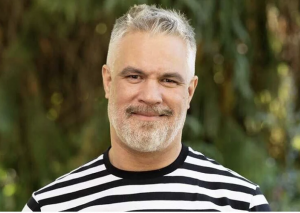 Portrait of Mat Johnson