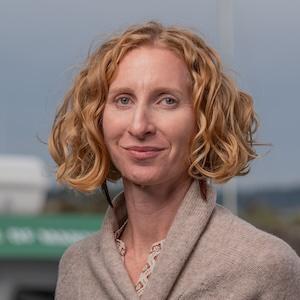 Portrait of Maya Watts