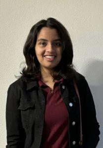 Portrait of Neha Nagarkar