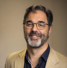 Portrait of Nicholas Allen