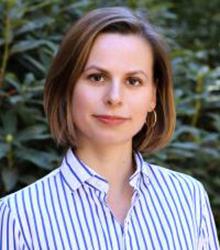 Portrait of Nina Amstutz