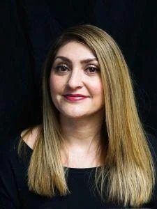 Portrait of Nani Ramos
