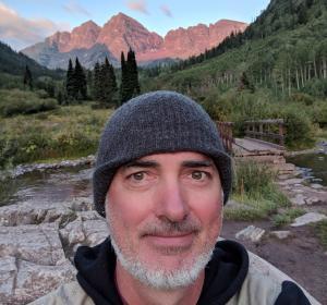 Portrait of Nick Kohler