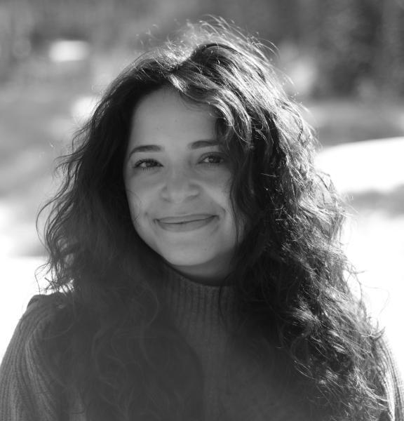 Portrait of Nicolette Molina