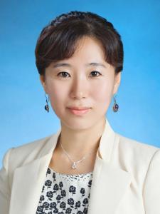 Portrait of Nayoung Kwon
