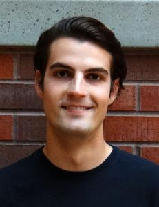 Portrait of Nicholas Luongo
