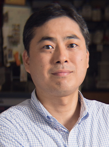 Portrait of Ken-ichi Noma