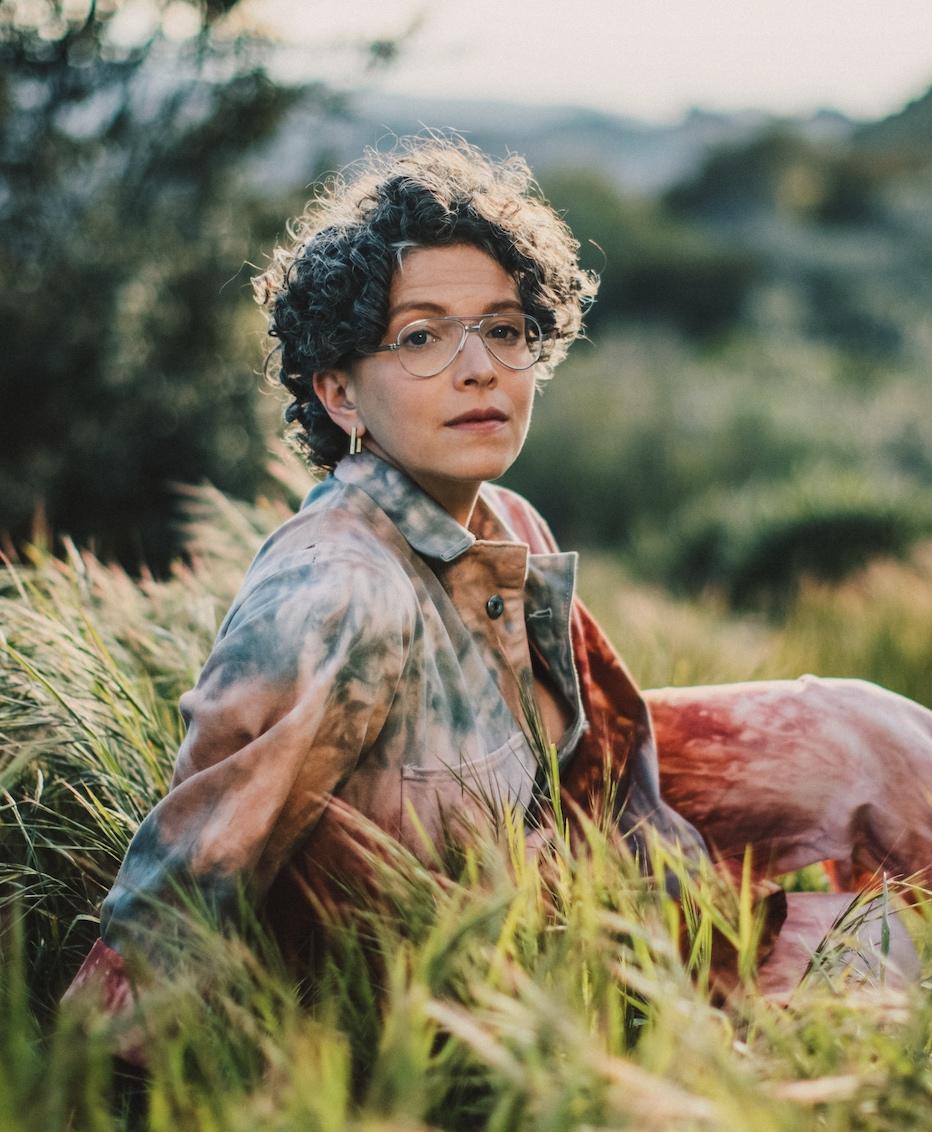 Portrait of Naomi Sussman