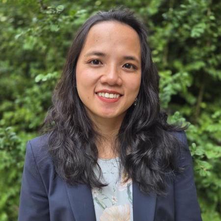 Portrait of Ngan Tran