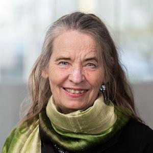 Portrait of Dorothee Ostmeier
