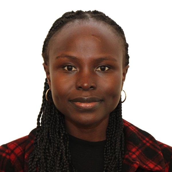 Portrait of Scheryll Ouma