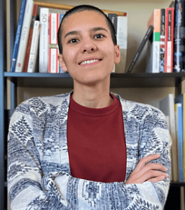 Portrait of Parisa  Hosseinzadeh