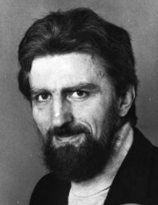 Portrait of Paul Csonka