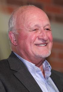 Portrait of Peter von Hippel