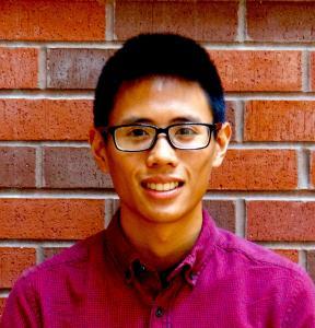 Portrait of Philippe Nguyen