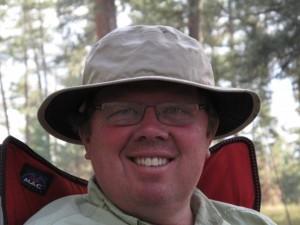 Portrait of Pat OGrady